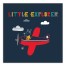 Little Explorer Plane Wall Art