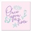 Once Upon A Time  Wall Art