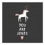 You Are Loved Unicorn Wall Art