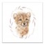 Sweet Baby Cheetah Wall Art