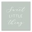 Sweet Little Thing Wall Art