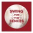 Swing For The Fences Wall Art