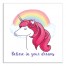 Unicorn Dreams Wall Art