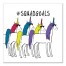 Squad Goals Wall Art