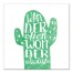 Wander Often Cactus Wall Art