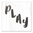 Wooden Play Wall Art