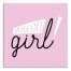 You Go Girl Wall Art