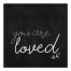 You Are Loved  Wall Art