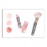 Makeup And Brush 18x12 Canvas Wall Art