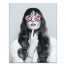 Glam Shades Pink  16x20 Canvas Wall Art
