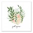 Just Grow Greenhouse 16x16 Canvas Wall Art