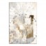 Block Around Abstract 20x30 Canvas Wall Art