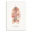 Kimono On Hanger 12x18 Canvas Wall Art