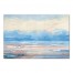 Abstract Painted Scape 30x20 Canvas Wall Art