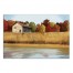 Cabin Fever 24x16 Canvas Wall Art