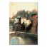 Florentine City 20x30 Canvas Wall Art