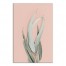Leaf With Blush  20x30 Canvas Wall Art