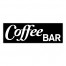 Coffee Bar Sign 36x12 Canvas Wall Art