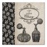 Rules Of A Lady  16x16 Canvas Wall Art