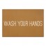 Wash Your Hands 18x12 Canvas Wall Art