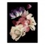 More Moody Flowers 30x40 Canvas Wall Art