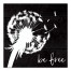 Be Free 12x12 Canvas Wall Art