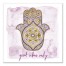 Good Vibes Only 16x16 Canvas Wall Art