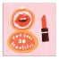 You Look Beautiful 12x12 Canvas Wall Art