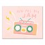 You Are My Jam Boombox 20x16 Canvas Wall Art