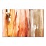 Red Rocks Watercolor 24x16 Canvas Wall Art
