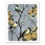 Chilling Birds 20x24 Canvas Wall Art