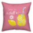 Time To Chill Lemonade 18x18 Spun Poly Pillow