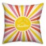 You Are My Sunshine 18x18 Spun Poly Pillow