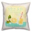 When Life Gives You Lemons 18x18 Spun Poly Pillow