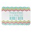 Long Hot Bubble Bath 34x21 Bath Mat