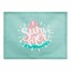 Summer Watermelon 18x14 Poly Twill Placemat