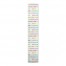 Pink Blue Grid  Overlay Runner