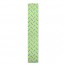 Retro Flowers Lemon Lime Runner