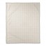 Pink Blue Grid  50x60 Coral Fleece Blanket