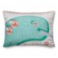 Girls At The Pool 14x20 Spun Poly Pillow