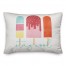 Stay Cool Popsicles 14x20 Spun Poly Pillow