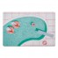 Girls At The Pool 27x18 Floor Mat
