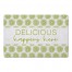 Lime Slice Delicious 27x18 Floor Mat