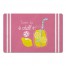 Time To Chill Lemonade 27x18 Floor Mat