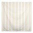 Drawn Stripes Tablecloth