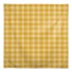 Faded Plaid Tablecloth