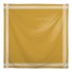 Striped Border Linen Tablecloth