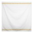 Wicker Border Tablecloth