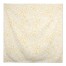 Doodle Flower Pattern Tablecloth