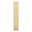 Textured Stripes  Runner